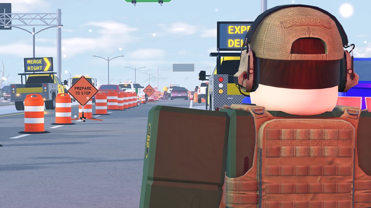 Joining ERLC Border roleplay servers