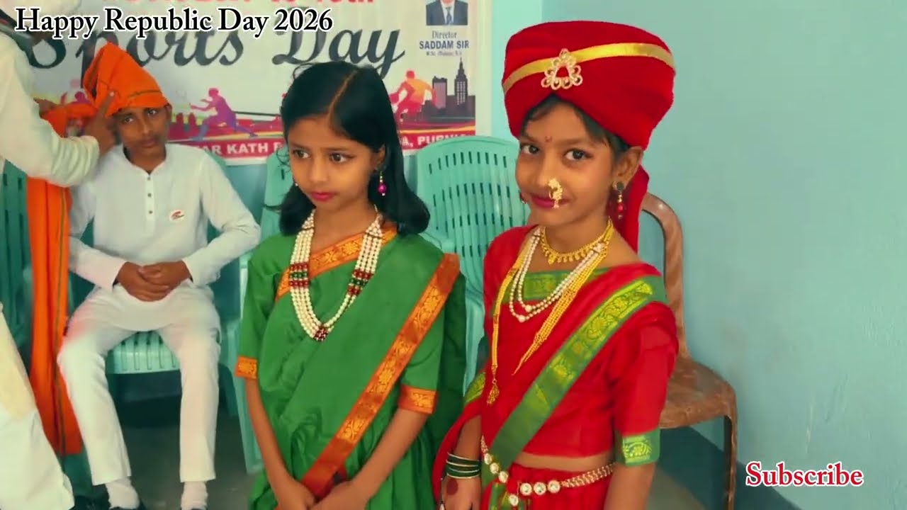 Republic Day programme 2026 (republic day 2026)