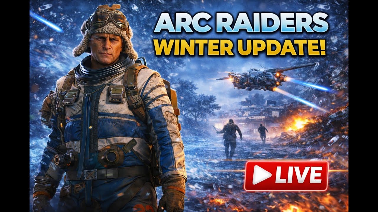 Arc Raiders Duos Money runs 4/5 Skill Points!