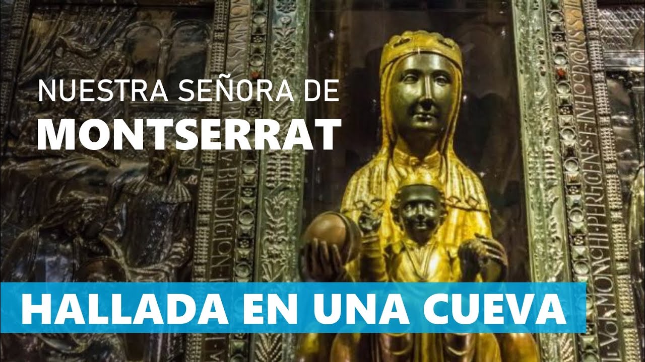 Nuestra Se&ntilde;ora de Montserrat | la Moreneta