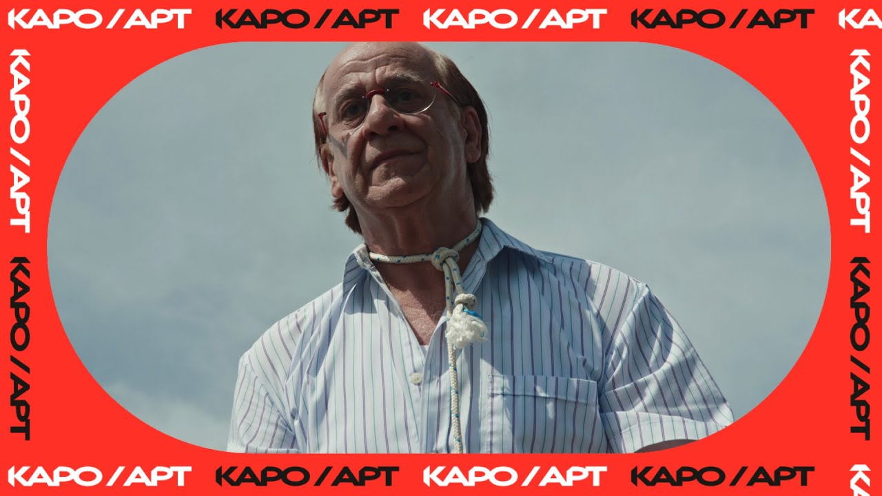 &laquo;Босс&raquo; / реж. Фабио Грассадония, Антонио Пьяцца / разговор с Всеволодом Коршуновым