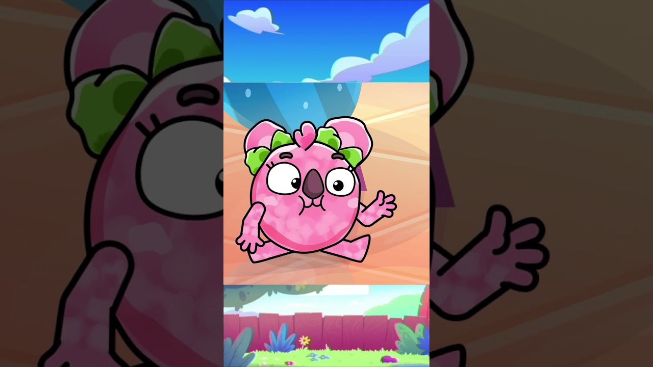 Sharing is Caring Song | Funny Kids Songs And Nursery Rhymes | Fluffy Friends