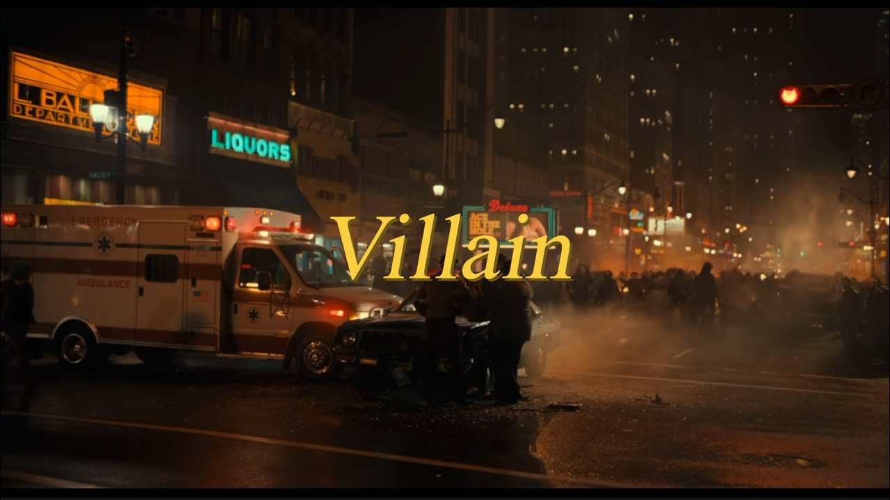 한 빌런을 위한 완벽한 이야기 | Villain by Zior Park | 가사해석