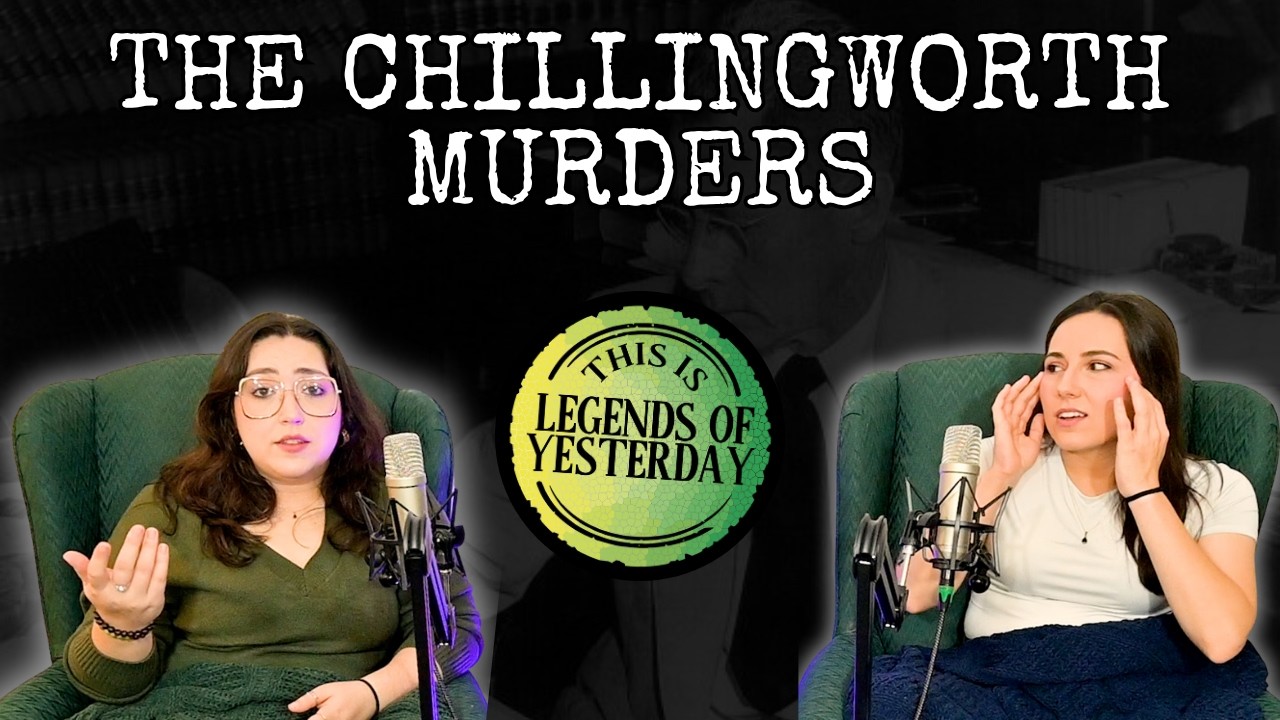 The Chillingworth Tragedy in Florida | This is Legends of Yesterday Podcast