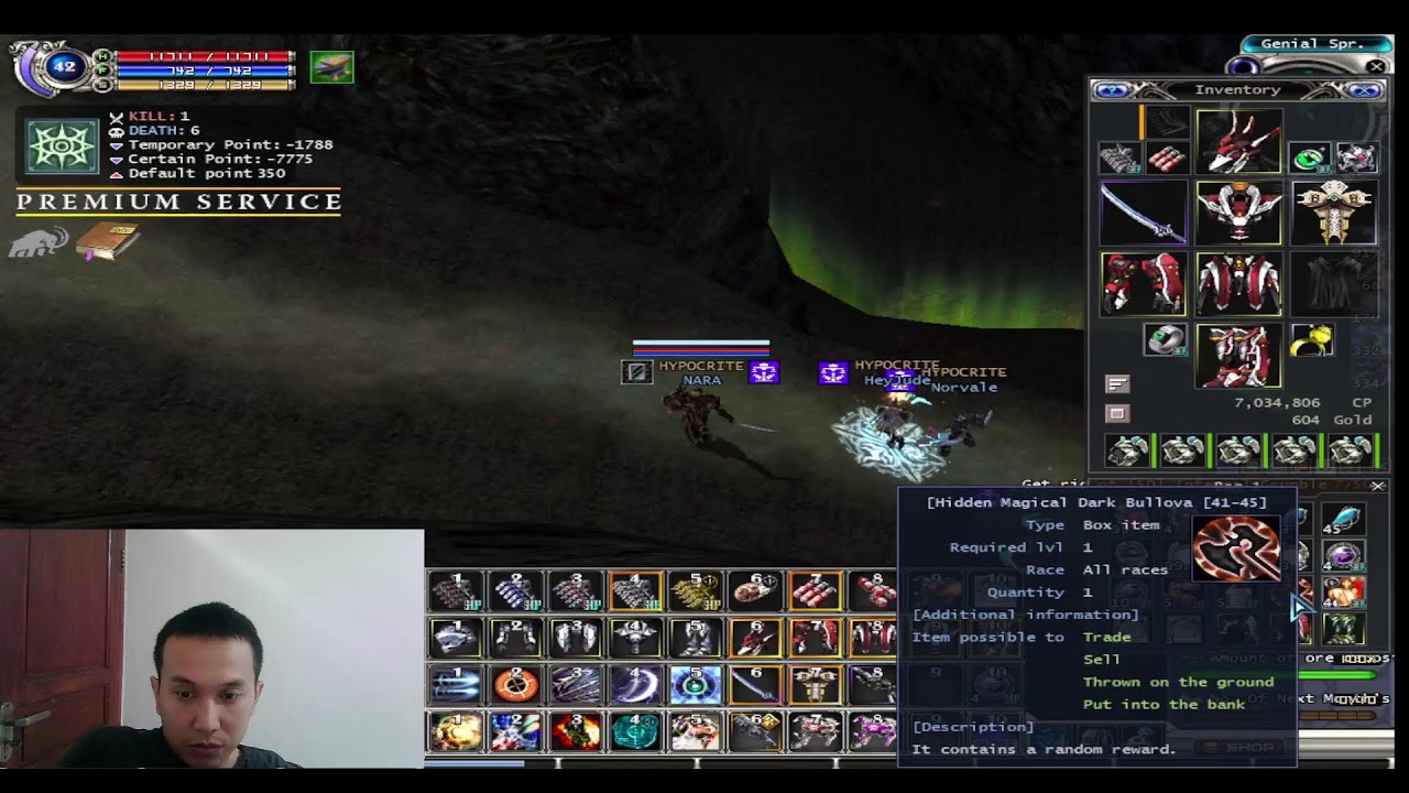 RF Default #3 - Mabar Kuy !!