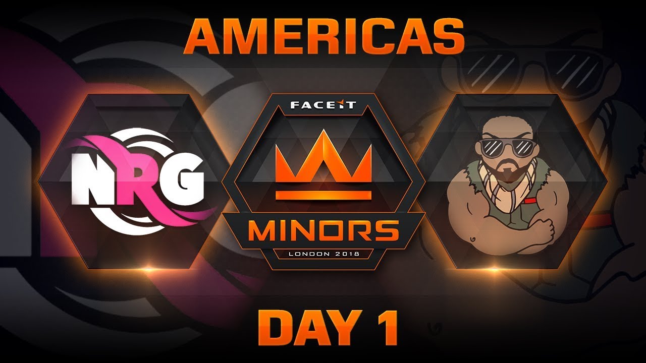 NRG vs Swole Patrol - Nuke (Minors Day 1 GPA WBR 1)