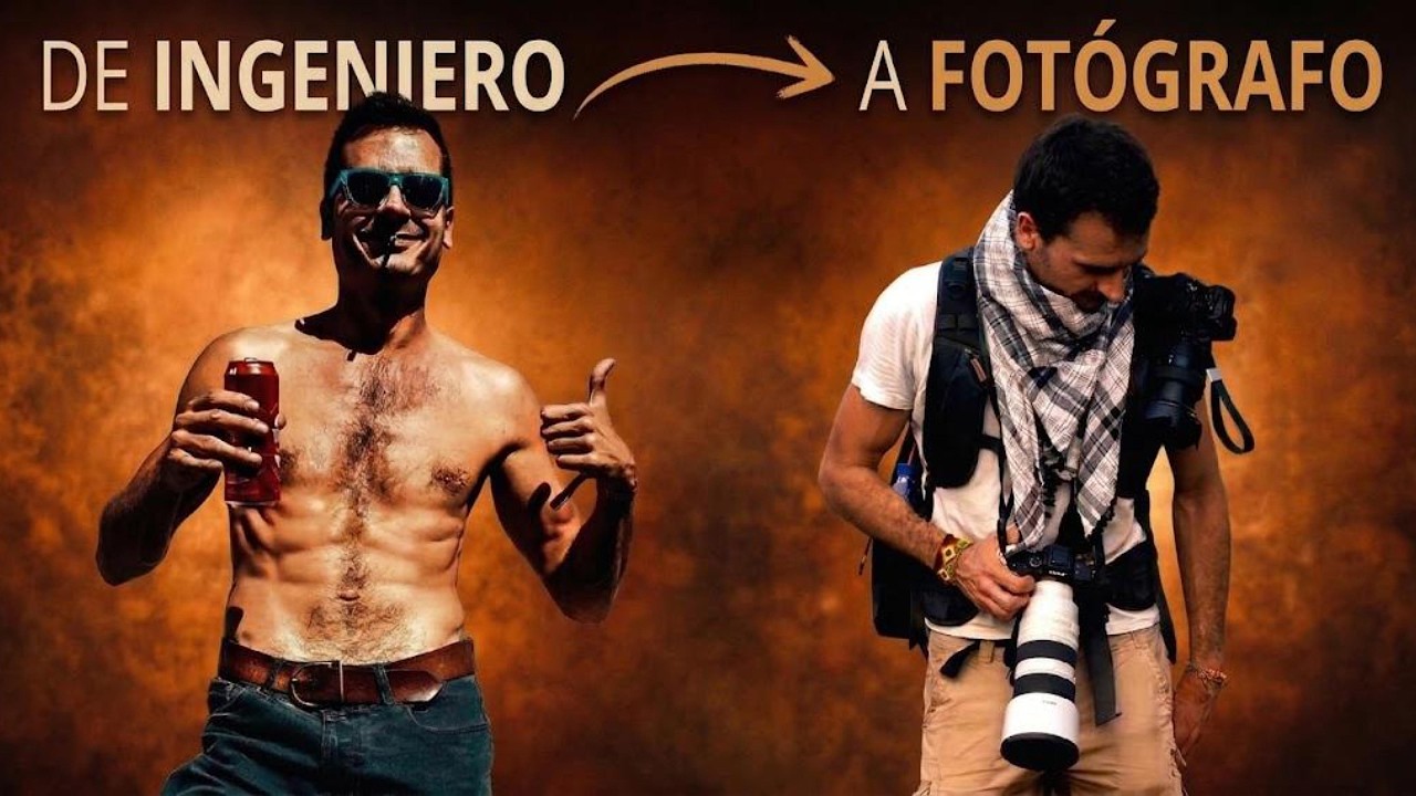 De Ingeniero a Fotógrafo de Viajes: Mi camino a National Geographic