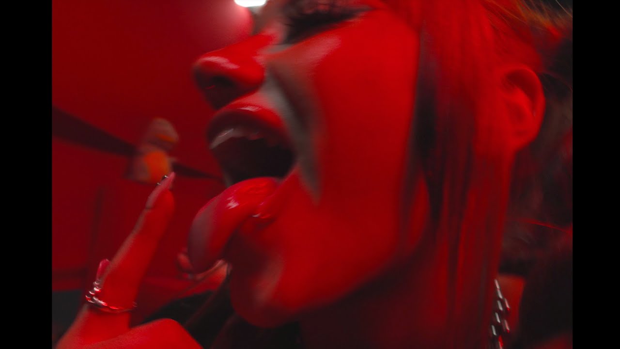 DRAMATIKA! (Official Music Video)- RIXXIA & Lucca