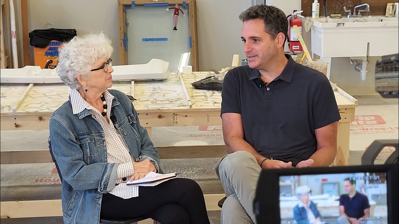 Behind the Camera | Joe Cristalli on Creating the Frasier Reboot & Growing Buffalo’s Film Industry