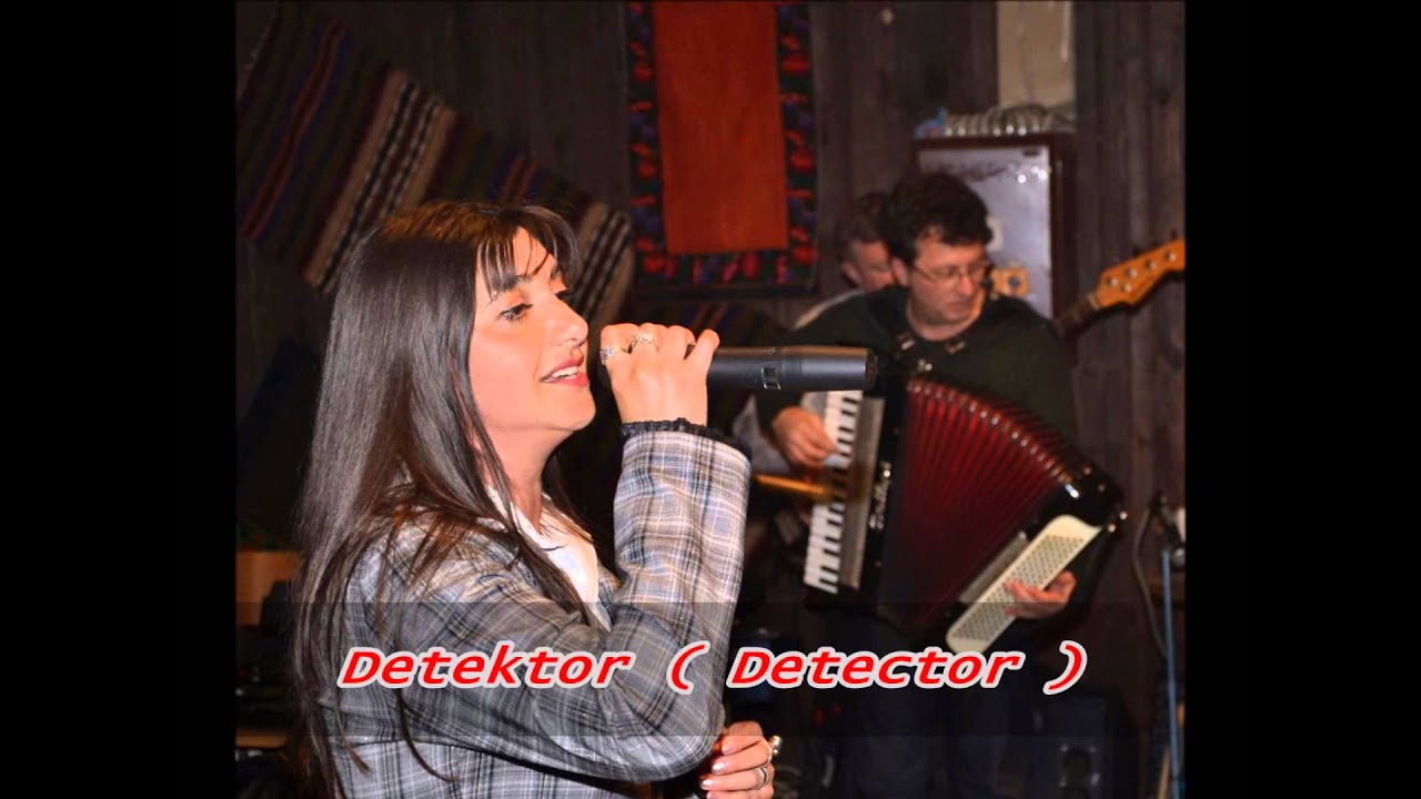 Detektor ( Detector ) - 2005 - Dragana Jeremić i Milun Ivašković