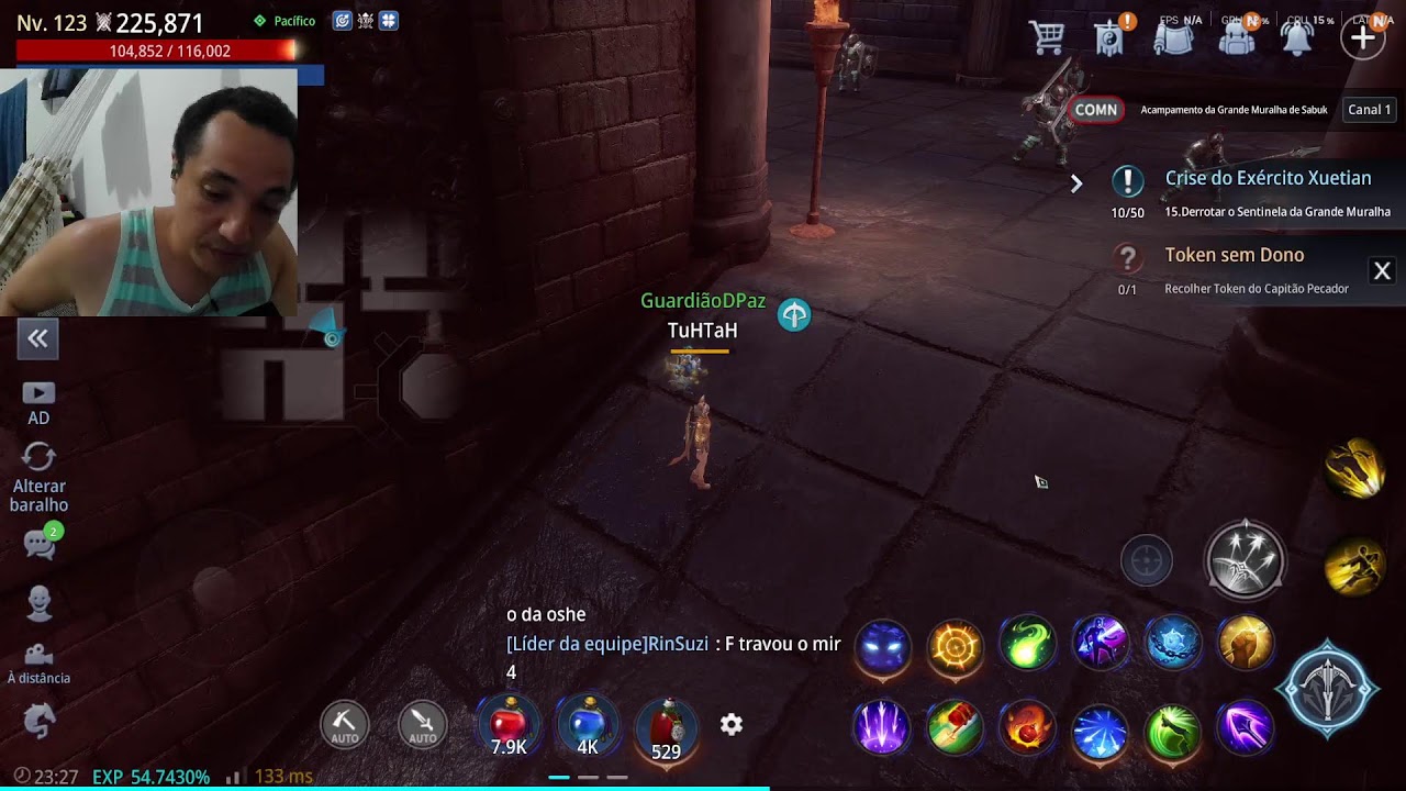 Mir4  : hora do códex? TwTV: TuhTahPlay