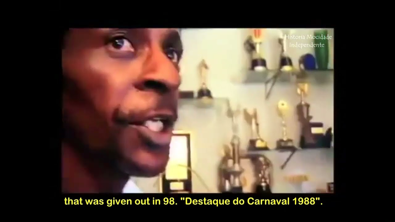 JORJÃO-  Documentário sobre Jorge de Oliveira, O Mestre Jorjão.