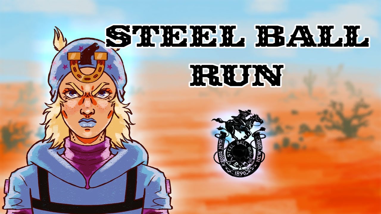 Steel Ball Run
