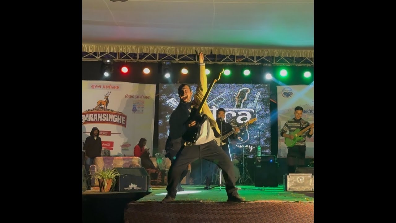 MERCEDES BENZ But Heavier-Cobweb -cover by YATRA