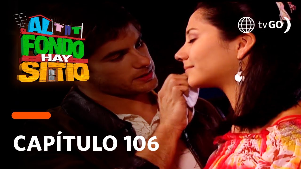 Al Fondo hay Sitio 2: Grace y Nicolás compartieron un romántico momento a solas (Capítulo 106)