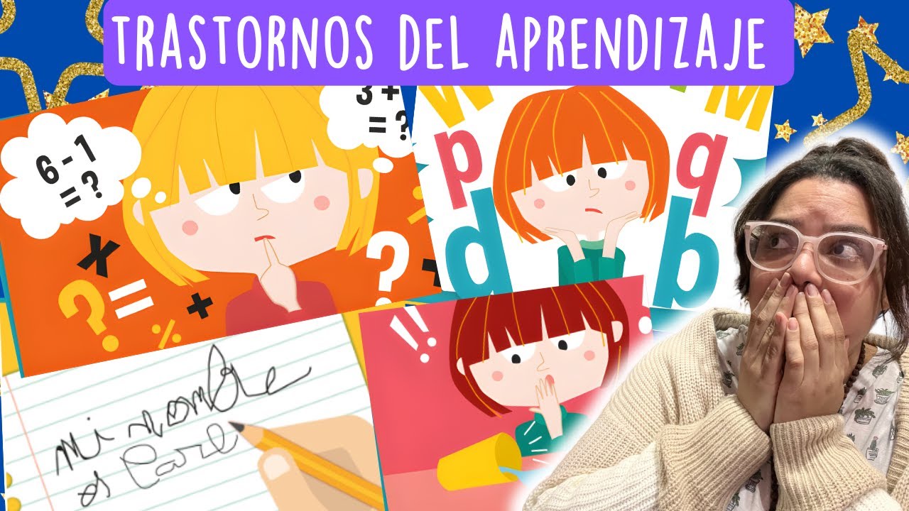 🐣Trastornos del Aprendizaje en Niños/ Actividades para trabajar Dislexia, Disgrafia y Discalculia  🌻