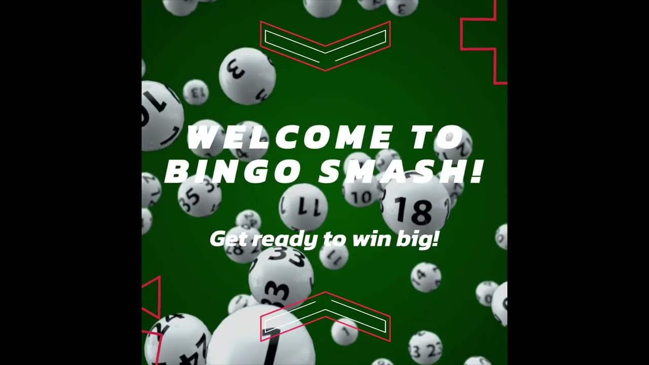 Bingo Smash: Make $15 For Every Match! (Make Money Online)