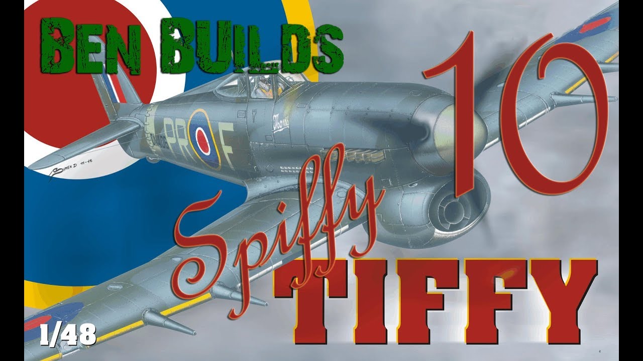 Ben Builds: S4 - The Spiffy Tiffy - ep. 10 (Finale)