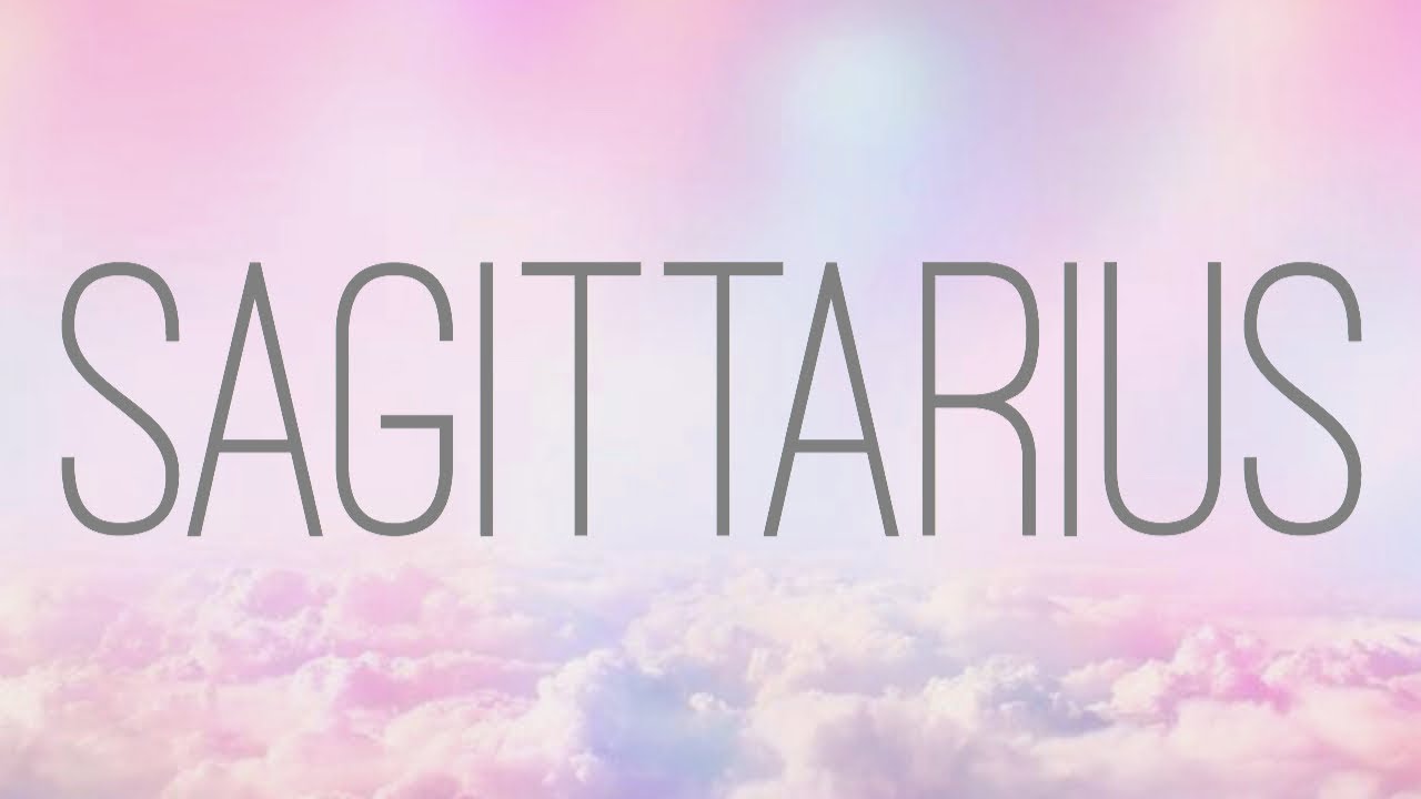Sagittarius MAY | THEY ARE LOW KEY OBSESSING OVER YOU - Sagittarius Tarot Reading