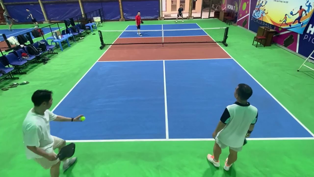 15/03/2026  : Tiến / Quý vs Trứ / A Tú