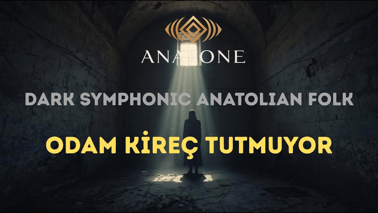 Odam Kireç Tutmuyor – Dark Symphonic Metal | Haunting & Spiritual Cover