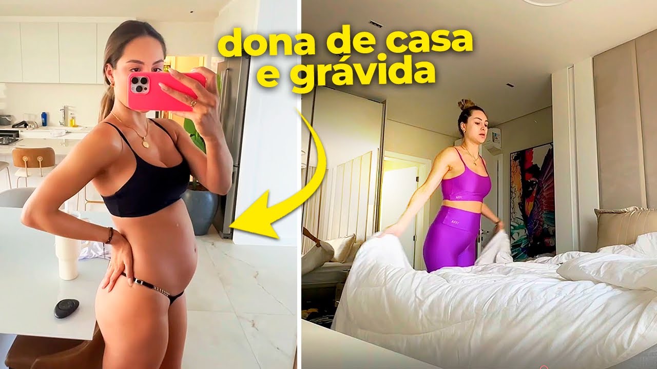 VOLTANDO A NOSSA ROTINA JUNTINHOS - Pós viagem de trabalho