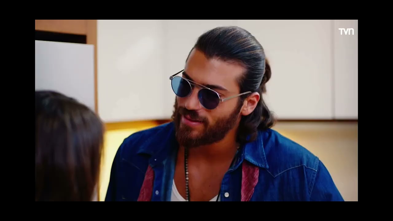Can & Sanem - el mejor beso robado de la historia