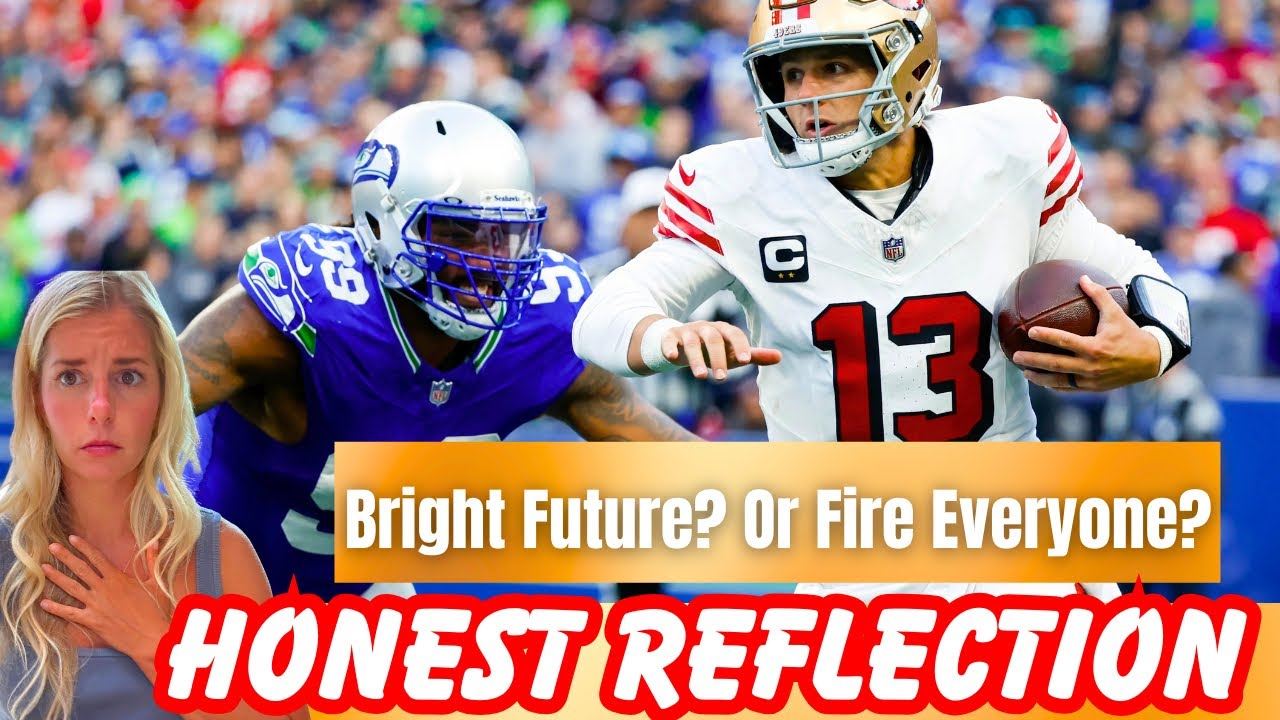 Should the 49ers FIRE John Lynch- What the Future Holds Good and Bad