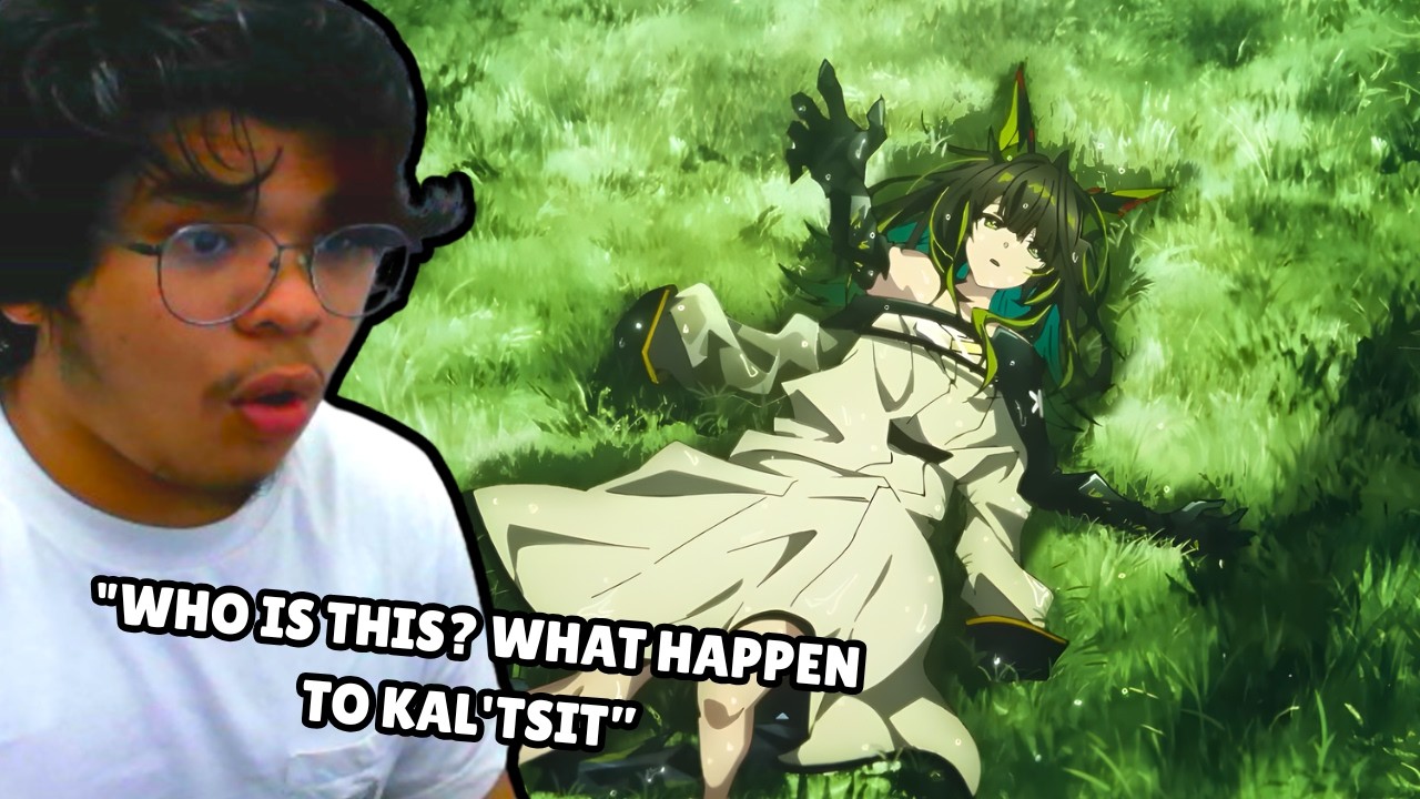 HOYO FAN REACTING TO ALL OG ARKNIGHTS PVs, TRAILERS AND TEASER (PART 4)