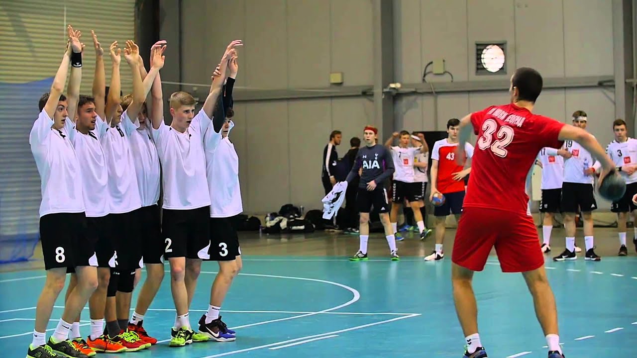Prague handball cup Day 3
