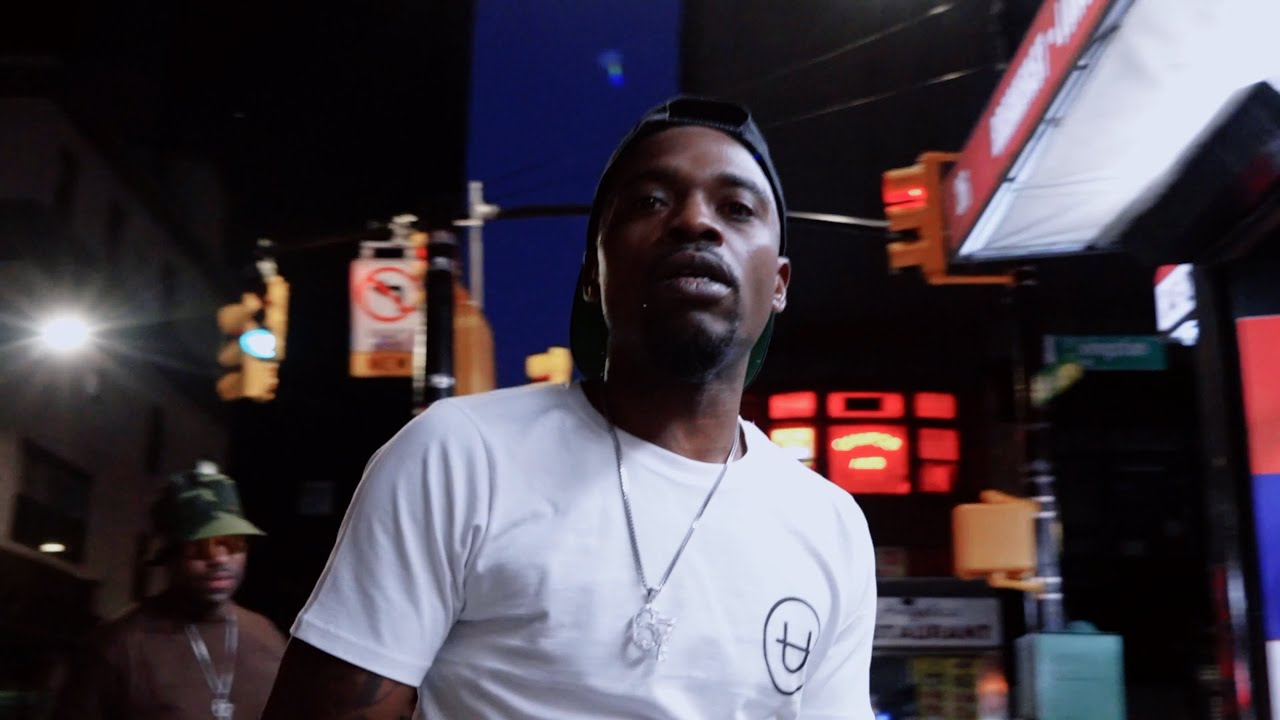 Regalar X ATZ - Too Late (Shot by FAHARGO FILMZ)