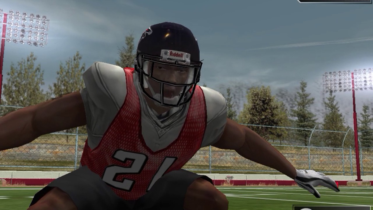 Madden NFL 08 mini camp