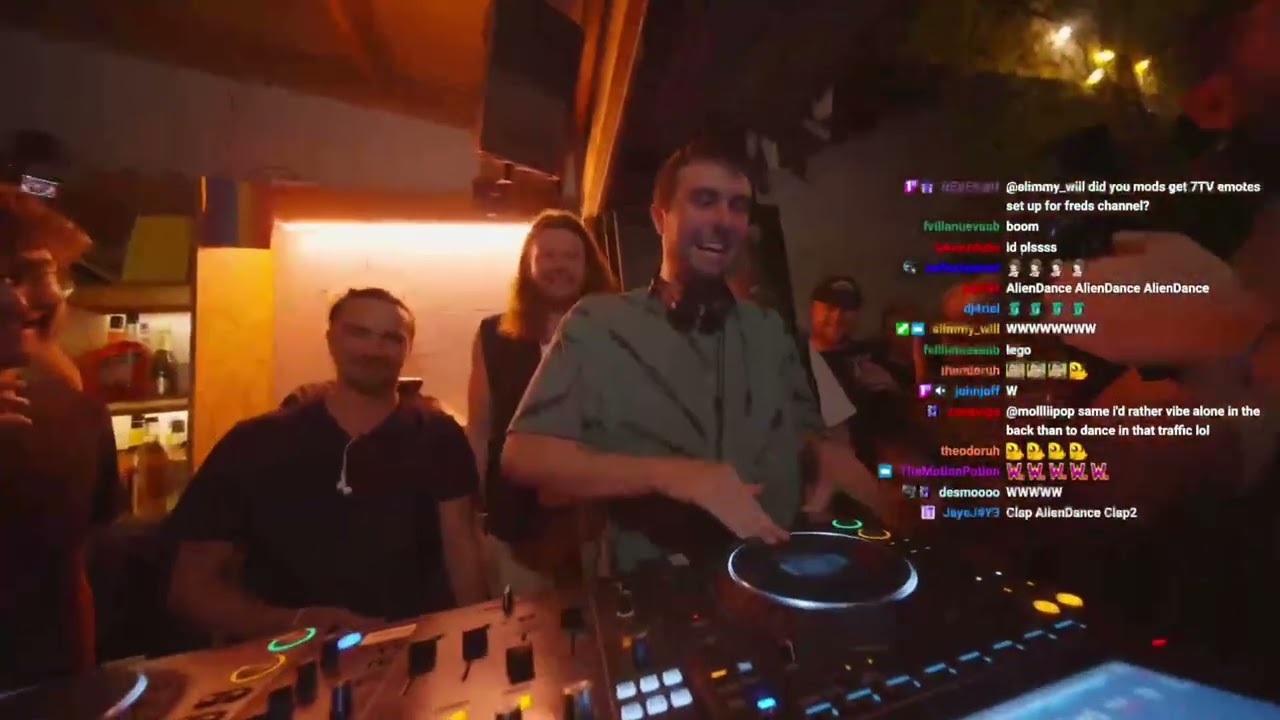 Fred again.. & Sammy Virji - ID (Unreleased)