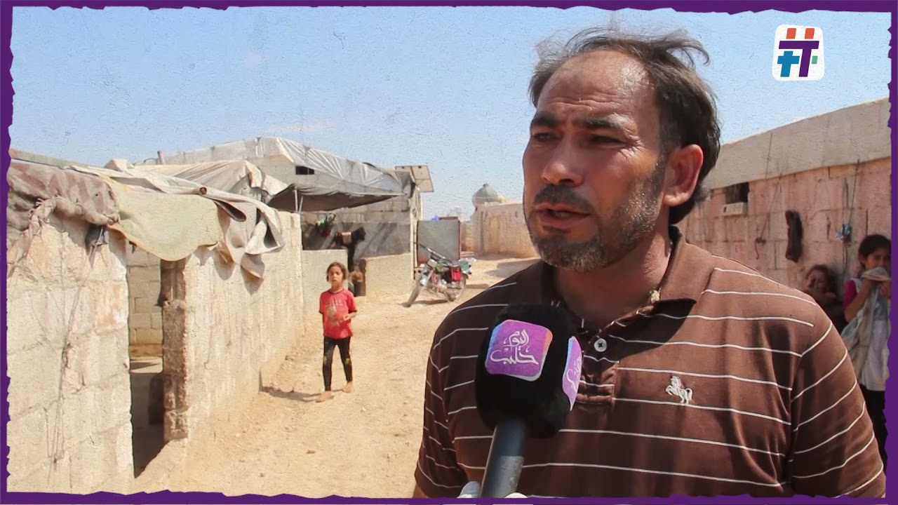 حالات إصابة بمرض الجرب في مخيم العمر.. وضعف الخدمات الطبية والصحية