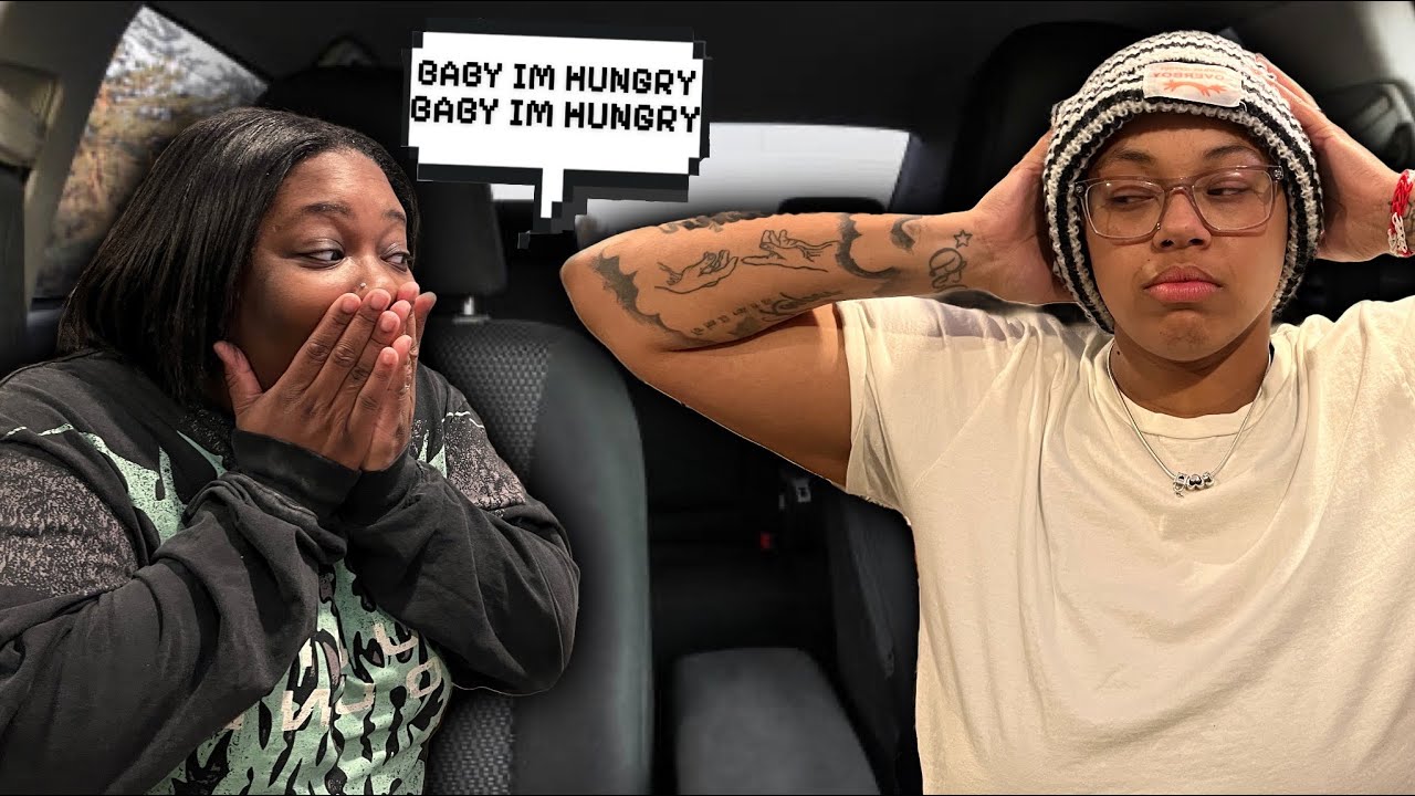 SAYING EVERYTHING TWICE TO GET MY ANGRY GIRLFRIEND REACTION 