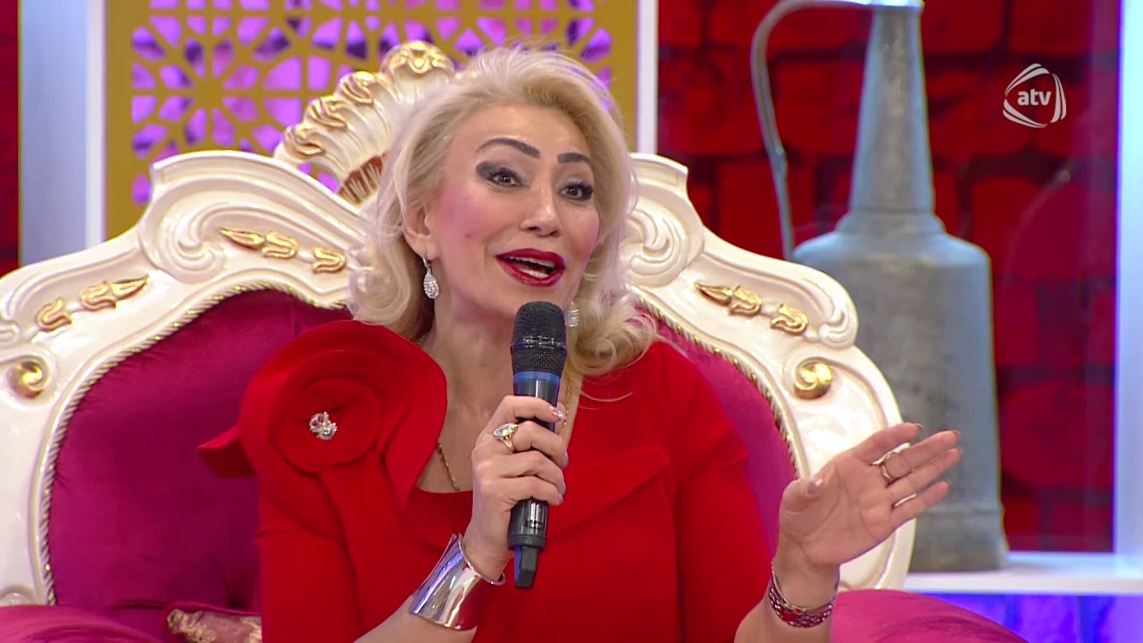 Əməkdar artist qızının toyundan danışmaq istəmədi (7 Canlı)