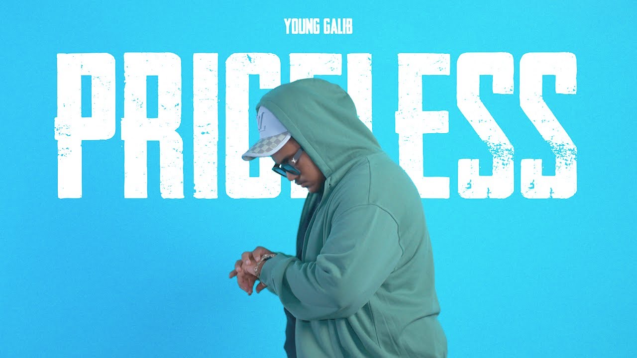 YOUNG GALIB - PRICELESS (Prod. by REFIX) | OFFICIAL MUSIC VIDEO | BANTAI RECORDS