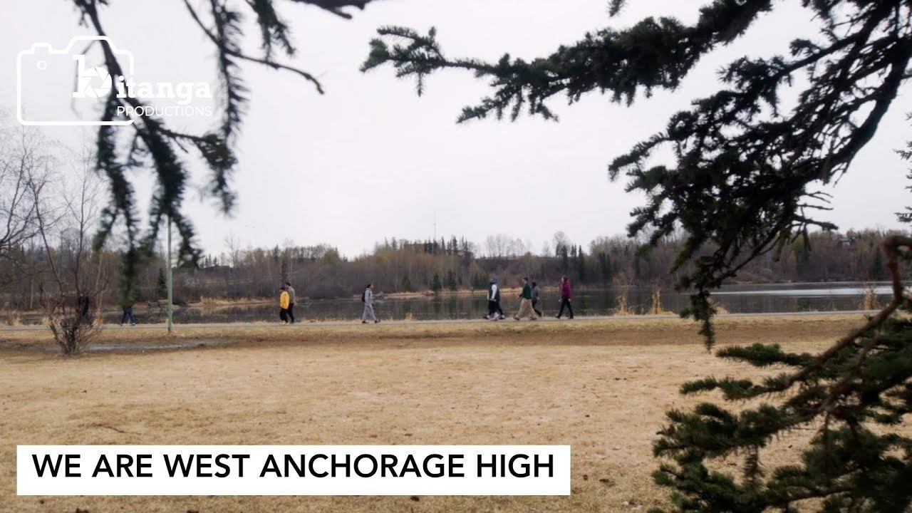 Alaska State Council on the Arts: West Anchorage High School