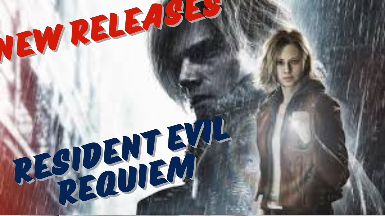 Resident Evil Requiem и другие новинки видеоигр 24.02.2026
