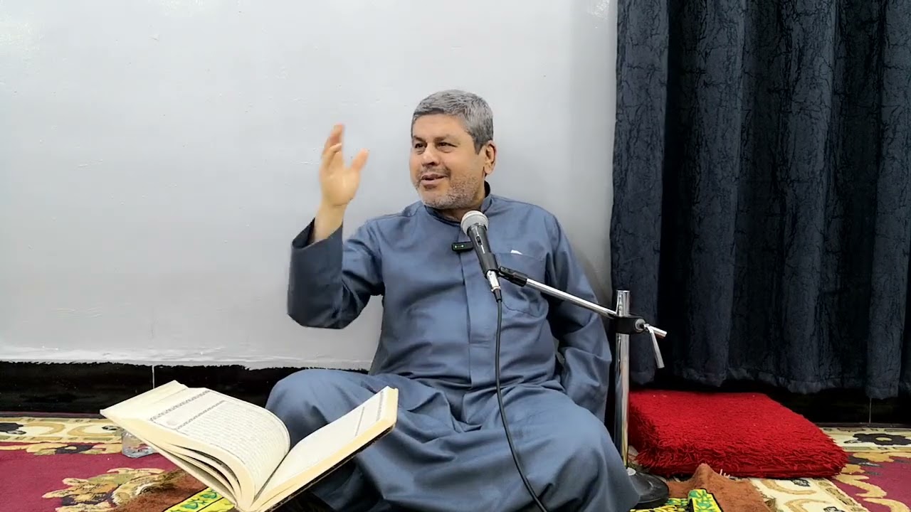 عمار بن ياسر وصراع المواجهة- الشيخ سعد أبو مؤتمن 