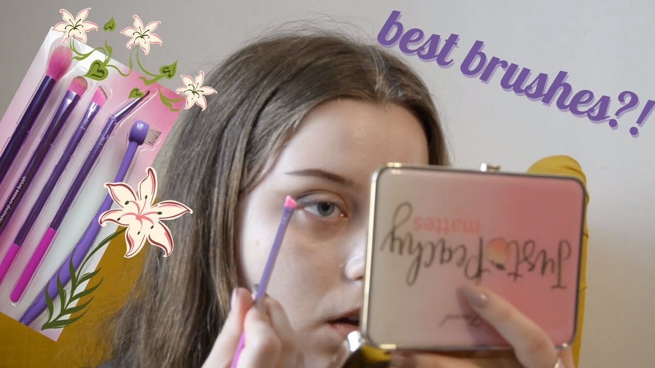 Real Techniques: eye love drama set | Review & Tutorial | Beginner + Advanced Friendly!