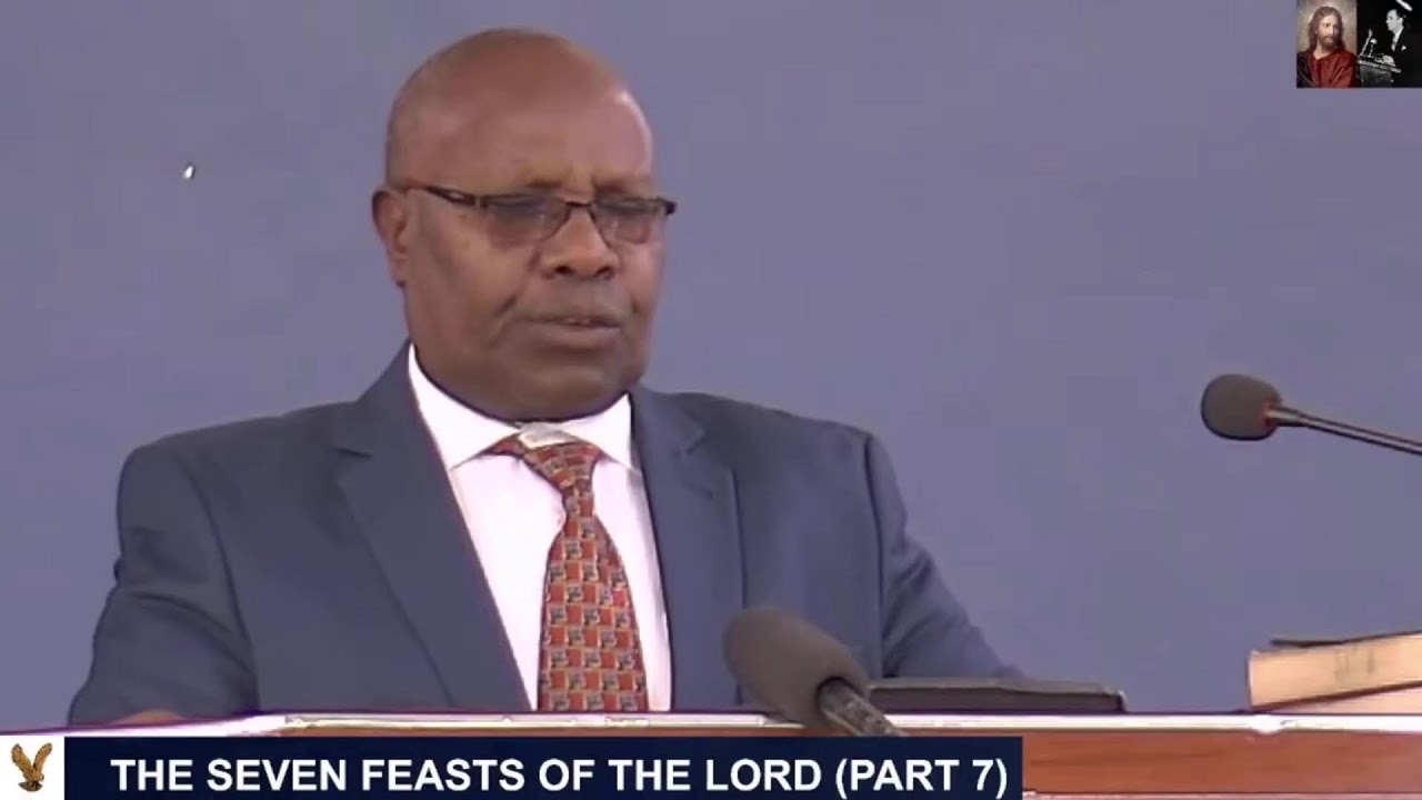 The Seven Feasts Of The Lord Part 11 - Sunday Afternoon - 20231001
