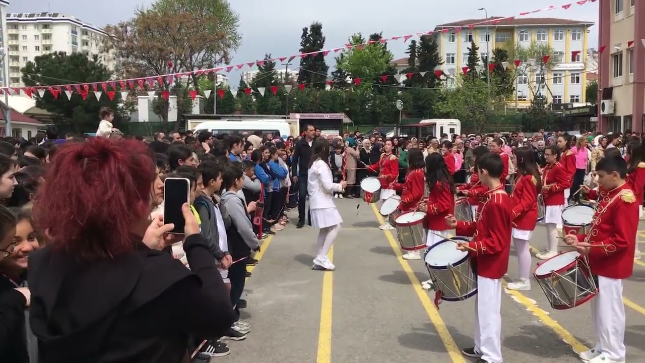 25/04/2023 Bando Gösterimiz