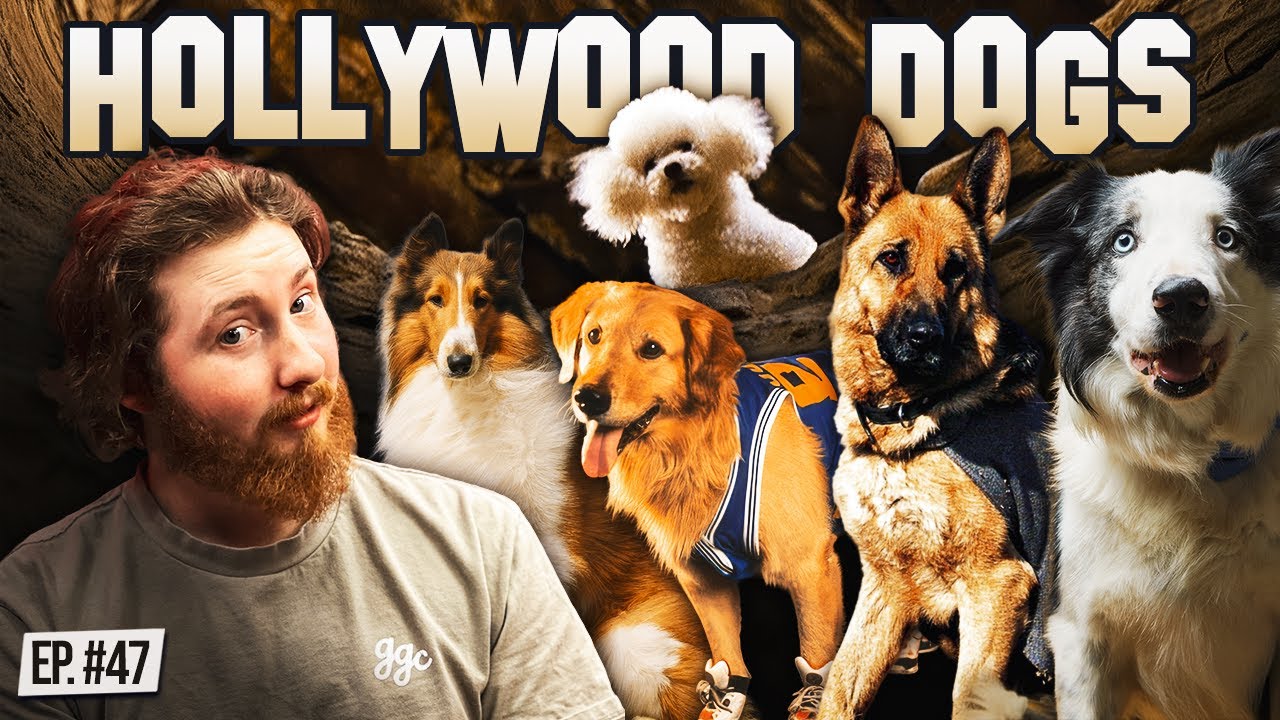 The Art of Dog Acting | The Dogs Were Good (again) | Ep. 47