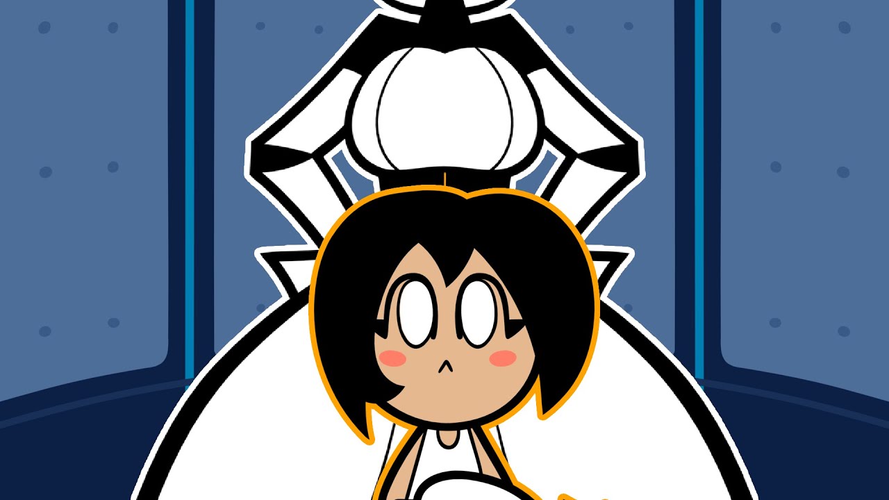 GLaDOS' New Body