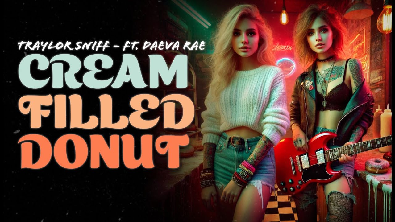 TRAYLOR SNIFF - Cream Filled Donut (ft. Daeva Rae)