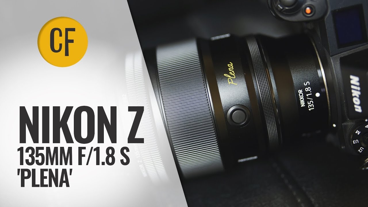 Обзор объектива Nikon Z 135mm f/1.8 S «Plena»