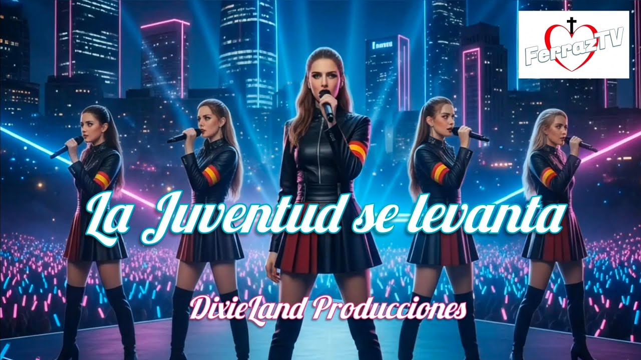 K-Pop La Juventud se levanta, DixieLand Producciones