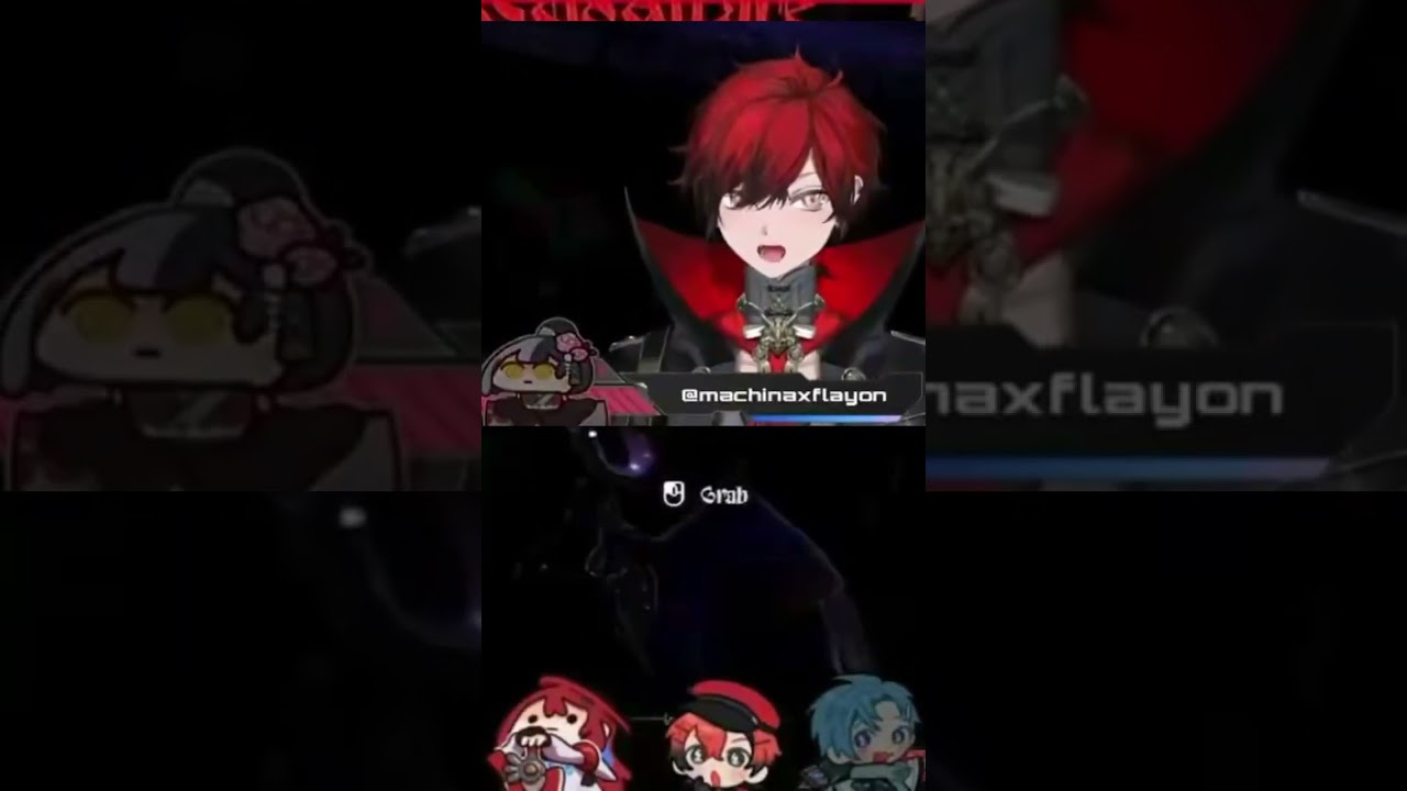 When the Homie Love Hits Different  #vtuber #vtuberclips #holostars