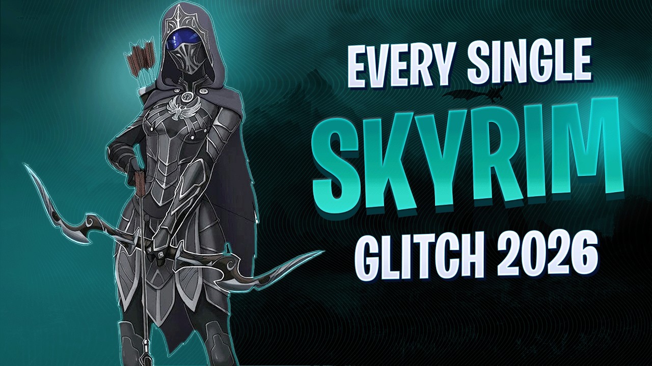 Ошибки в Skyrim, которые всё ещё работают в 2025 году | Игровые эксплойты